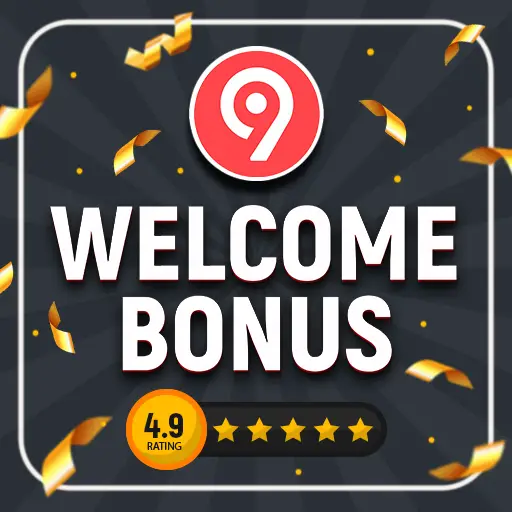 91 Club Welcome Bonus