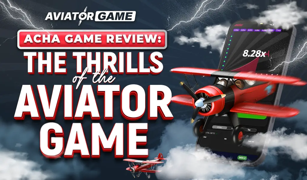 acha game aviator game review experience