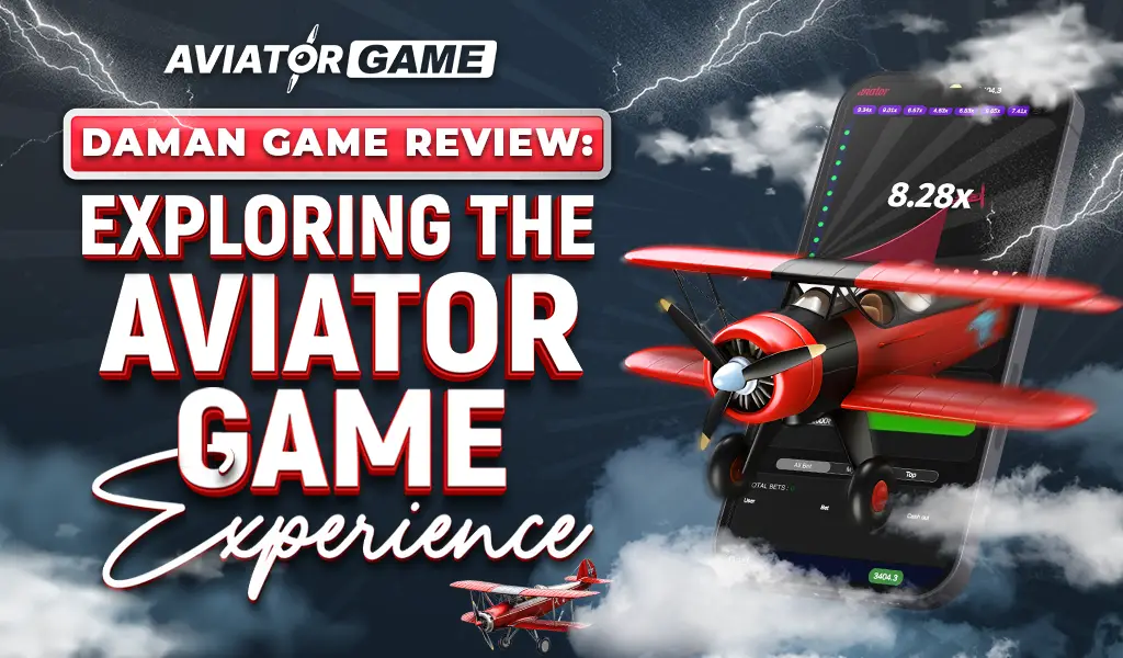 daman game aviator game review experience