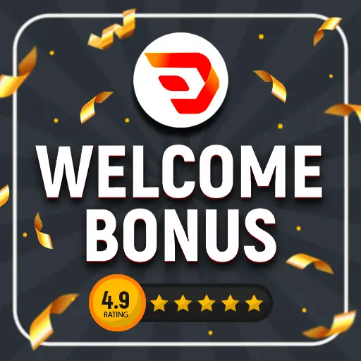 daman game welcome bonus