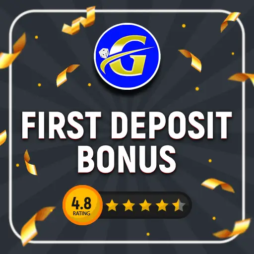 goa game first deposit bonus